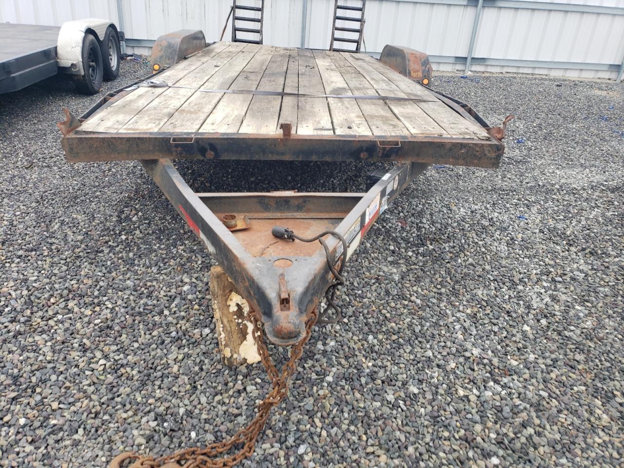 Lot #3293722386 2015 BETTER BUILT UTILITY TR