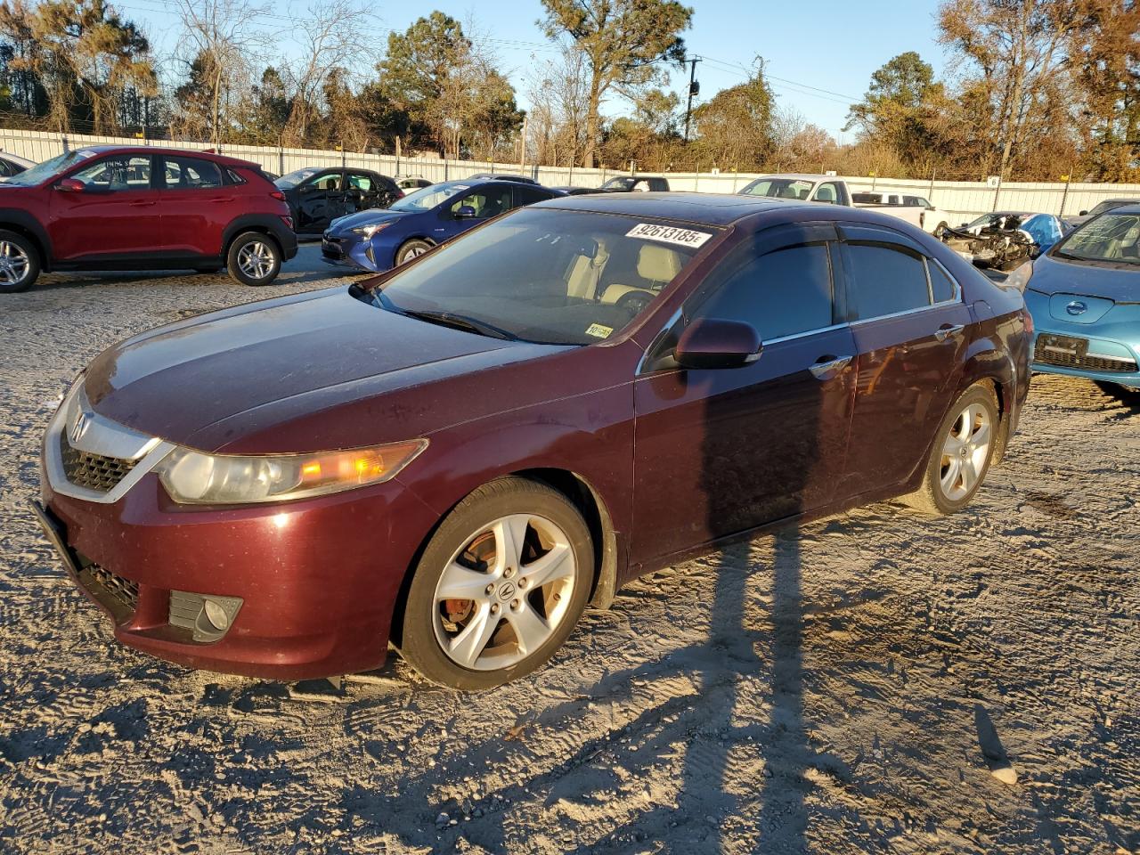 ACURA TSX