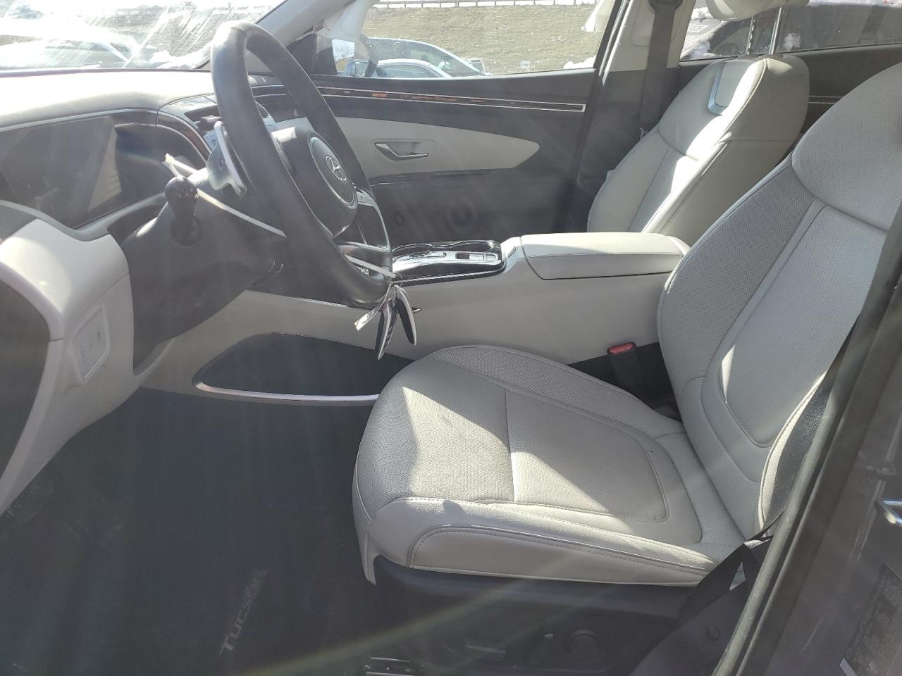 HYUNDAI TUCSON LIMITED