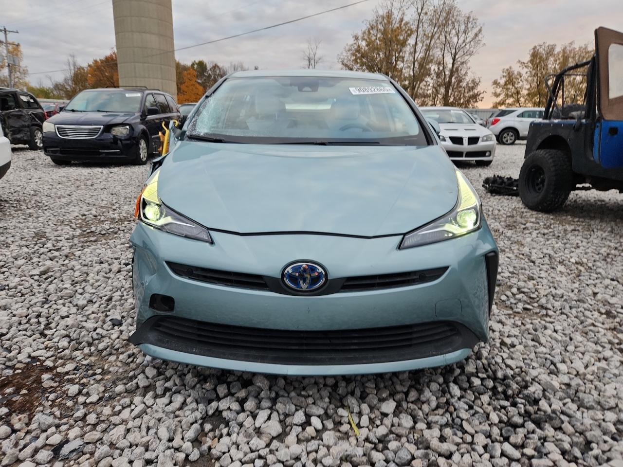 TOYOTA PRIUS SPECIAL EDITION