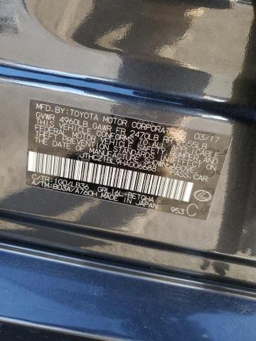 2017 LEXUS GS 350 BAS #3291332167