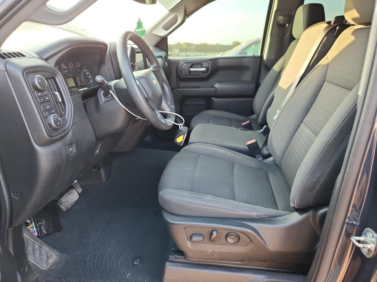 CHEVROLET SILVERADO K1500 CUSTOM