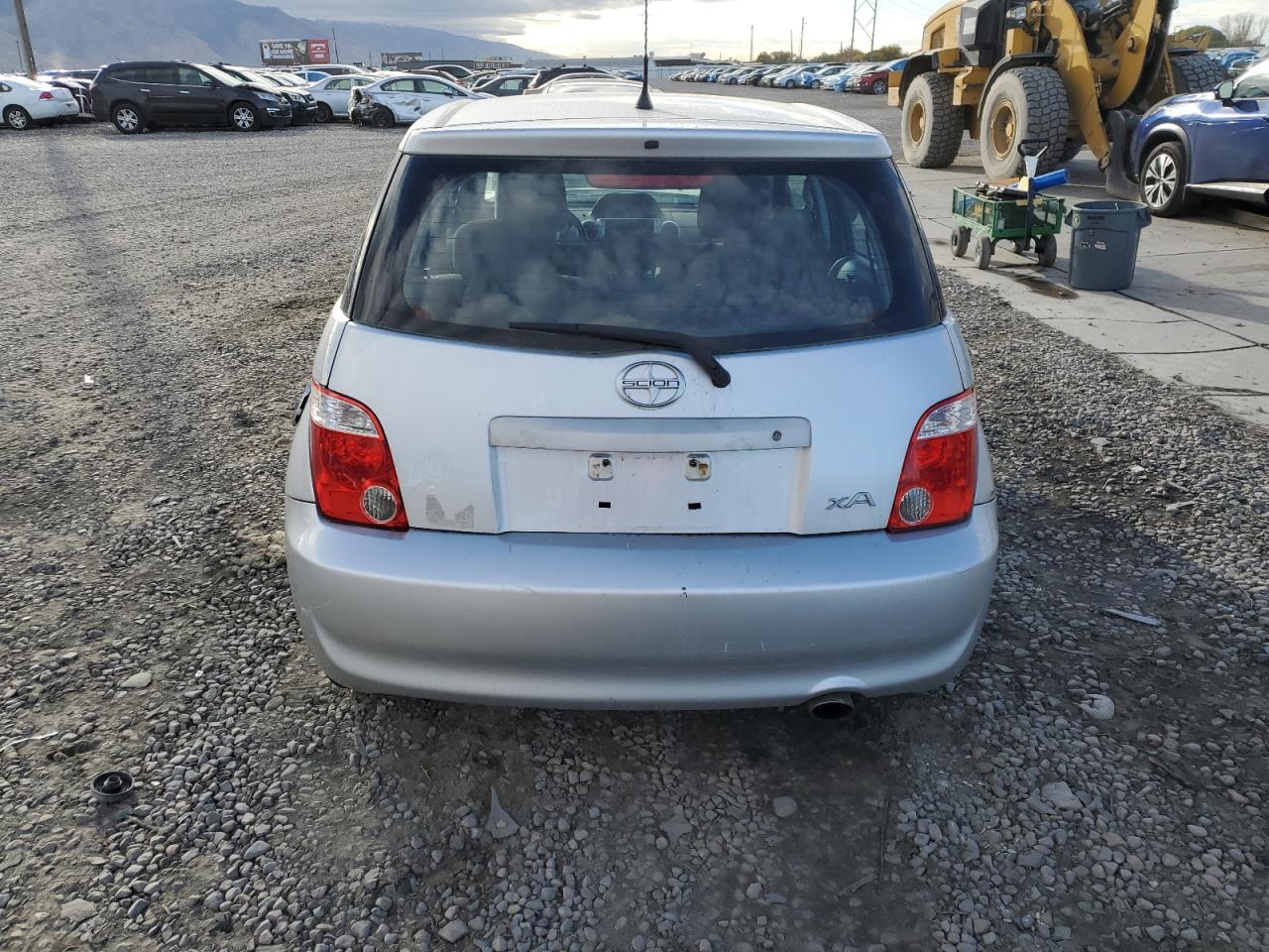 Lot #3286923232 2006 TOYOTA SCION XA