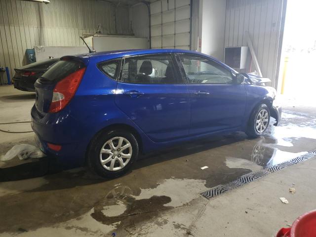 2013 HYUNDAI ACCENT GLS #3301962454