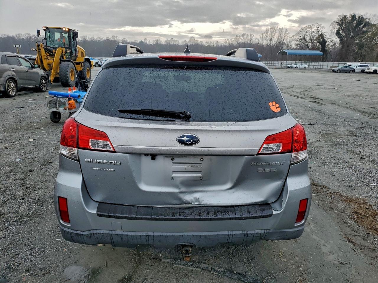 SUBARU OUTBACK 3.6R LIMITED