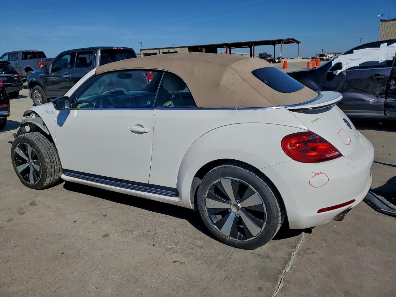 VOLKSWAGEN BEETLE TURBO