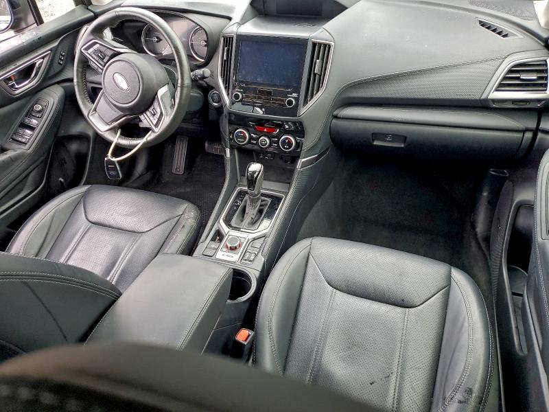 2022 SUBARU FORESTER T #3315961134