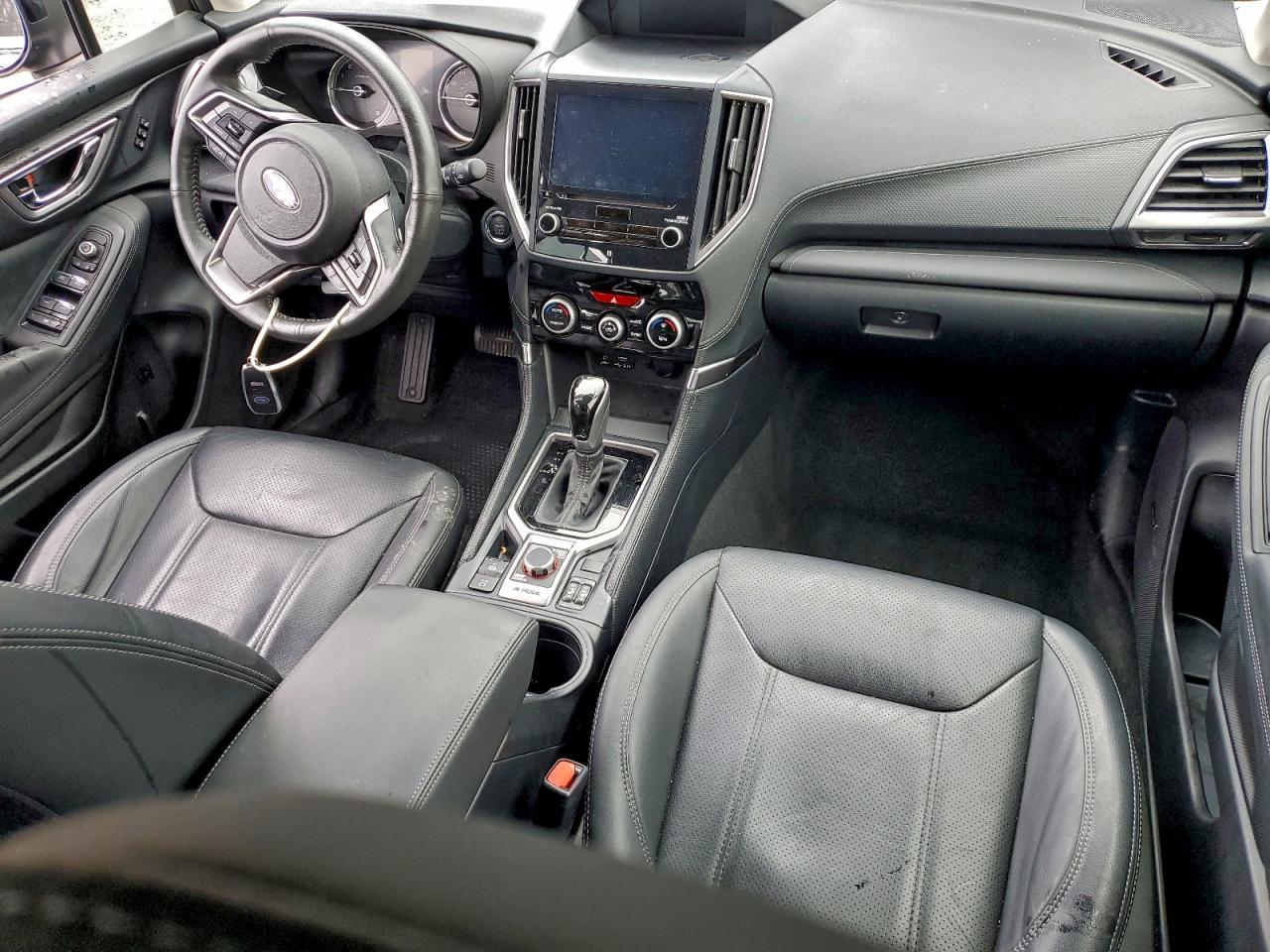 Lot #3315961134 2022 SUBARU FORESTER T