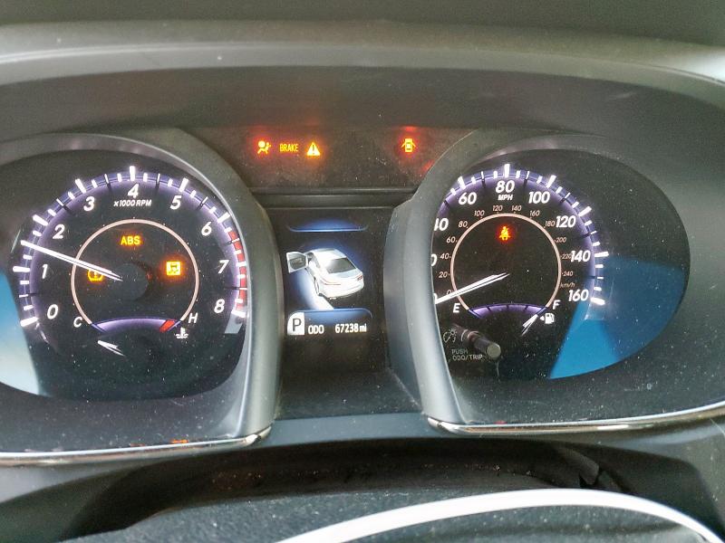 2015 TOYOTA AVALON XLE #3316109235