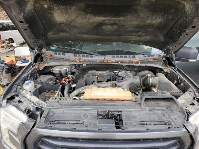 2016 FORD F150 SUPER #3297947778