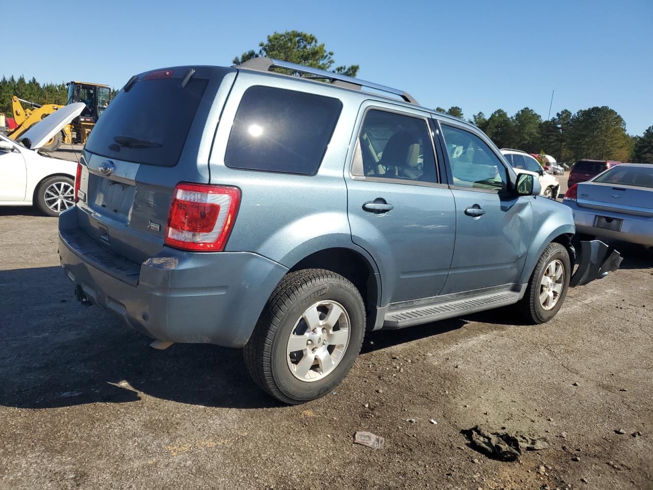 FORD ESCAPE LIMITED