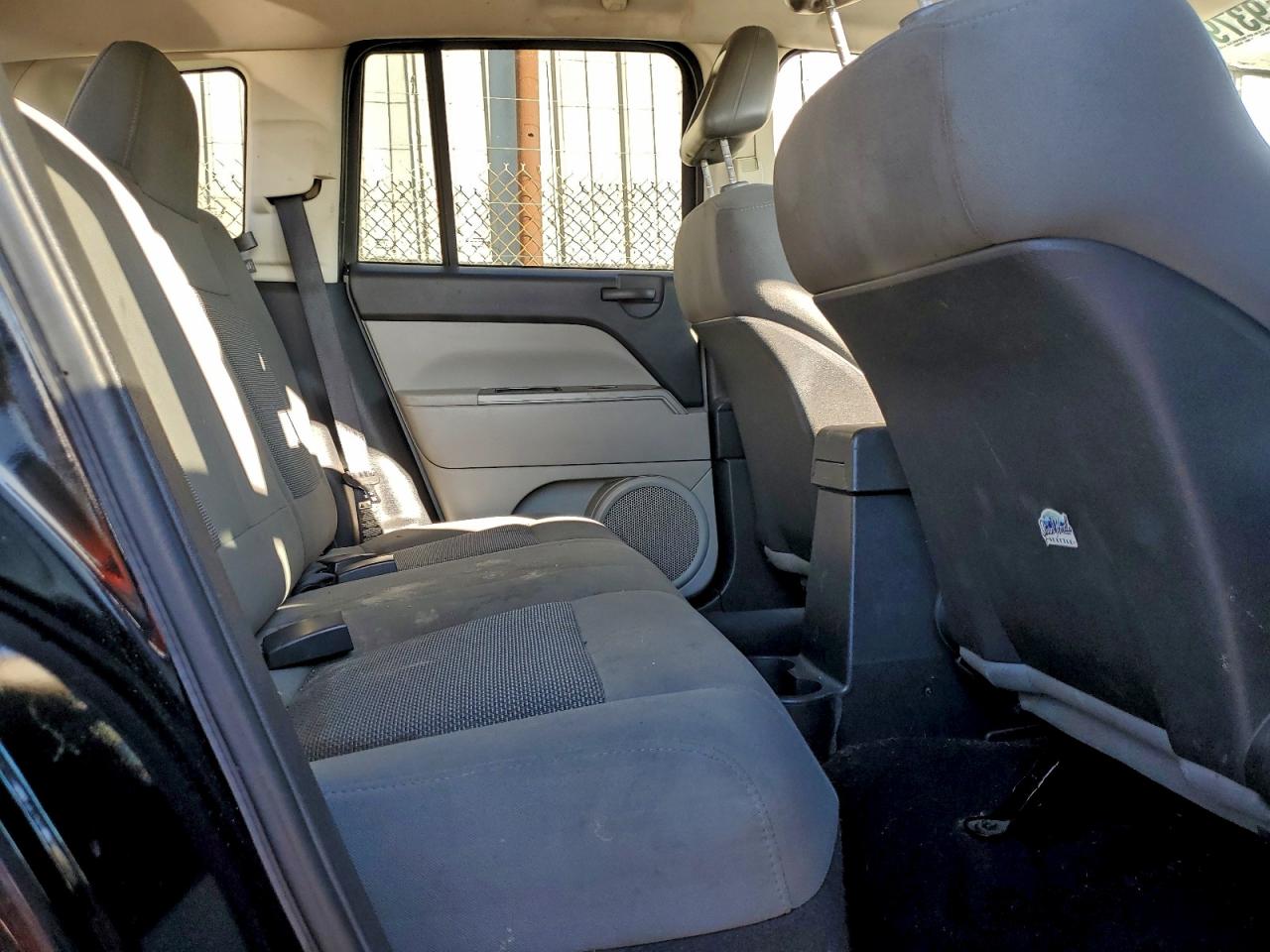 Lot #3297036491 2007 JEEP COMPASS