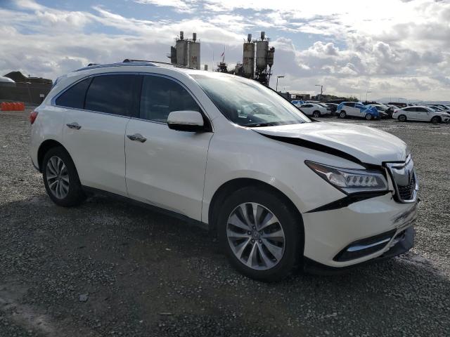 2016 ACURA MDX TECHNO #3304859551