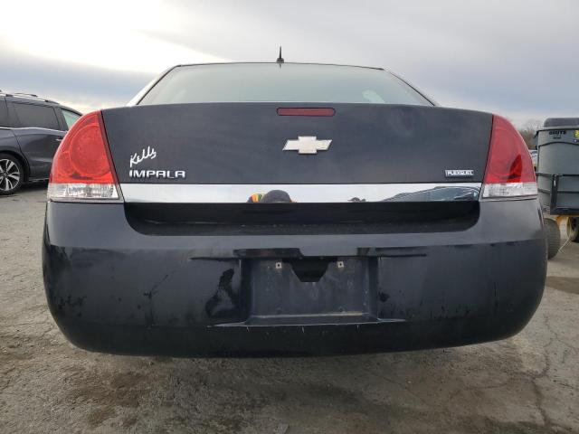 2011 CHEVROLET IMPALA LS #3311621275
