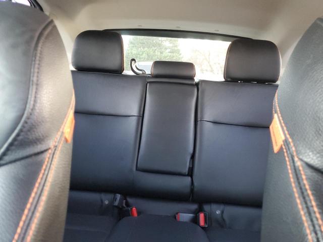 2017 SUBARU CROSSTREK #3291449522