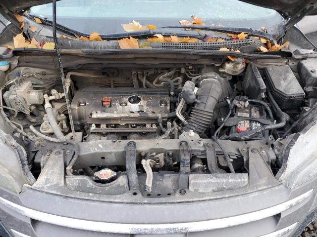 2013 HONDA CR-V EXL - 2HKRM4H72DH670856