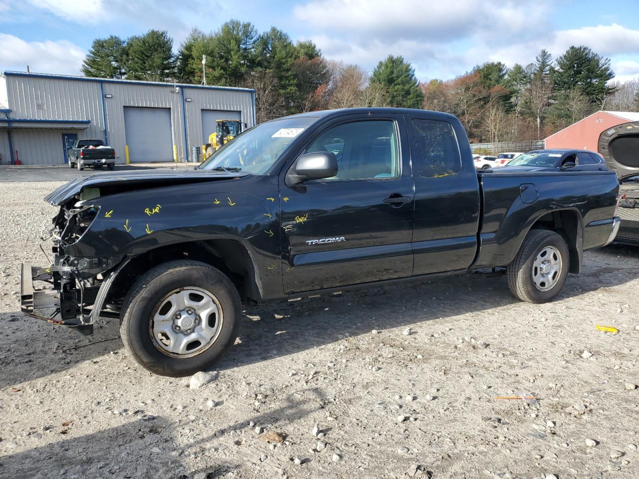 TOYOTA TACOMA ACCESS CAB