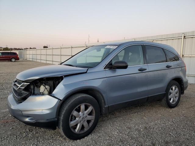 Global Auto Auctions: 2011 HONDA CR-V SE