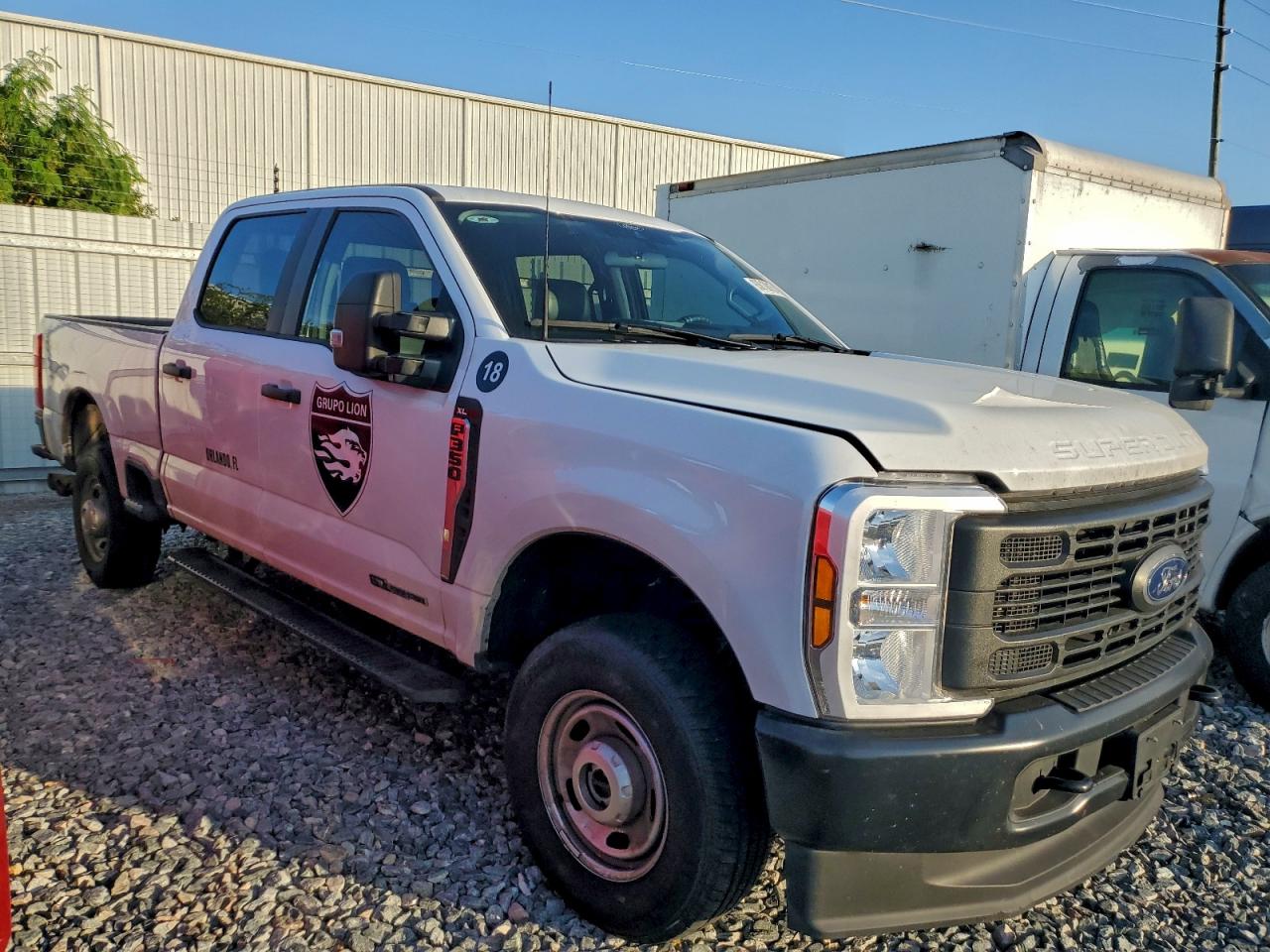 Lot #3302879949 2024 FORD F350 SUPER