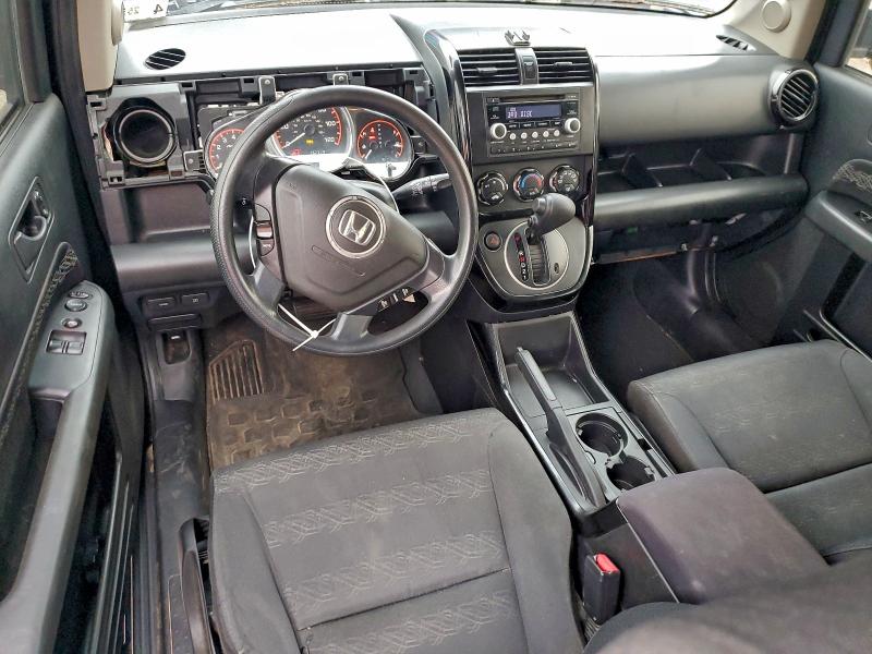 2008 HONDA ELEMENT SC #3300687926