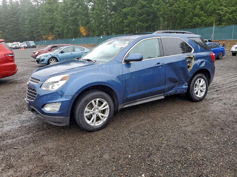 2017 CHEVROLET EQUINOX LT #3309378977