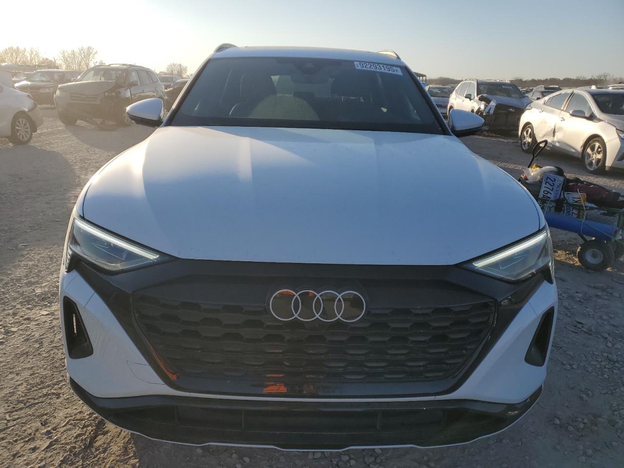 AUDI Q8 PRESTIGE
