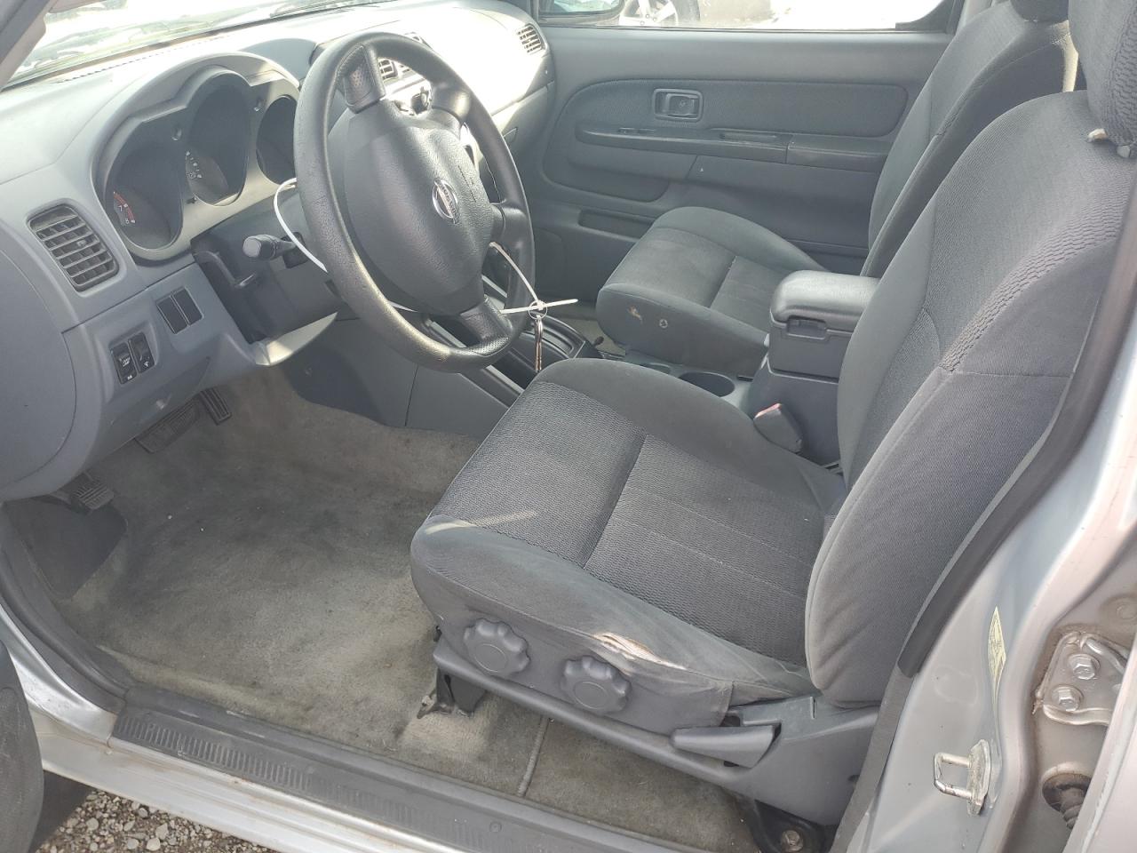 Lot #3285659660 2003 NISSAN FRONTIER C