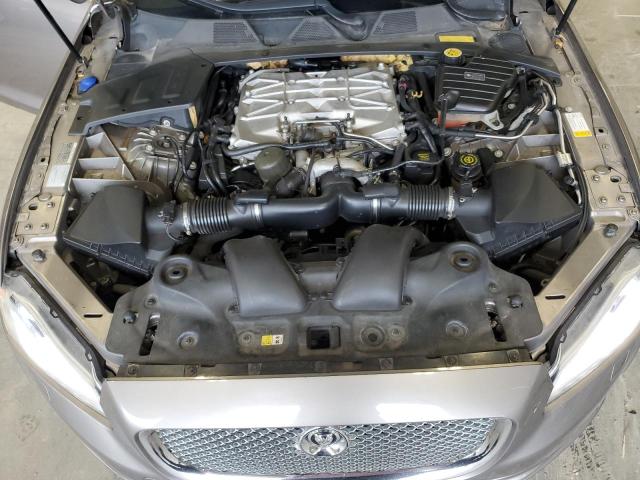 2011 JAGUAR XJ SUPERCH - SAJWA1GEXBMV02879