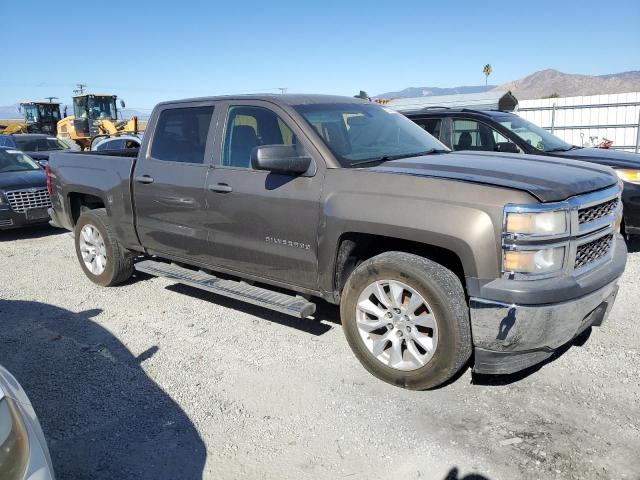 2015 CHEVROLET SILVERADO - 3GCPCPEH4FG486149