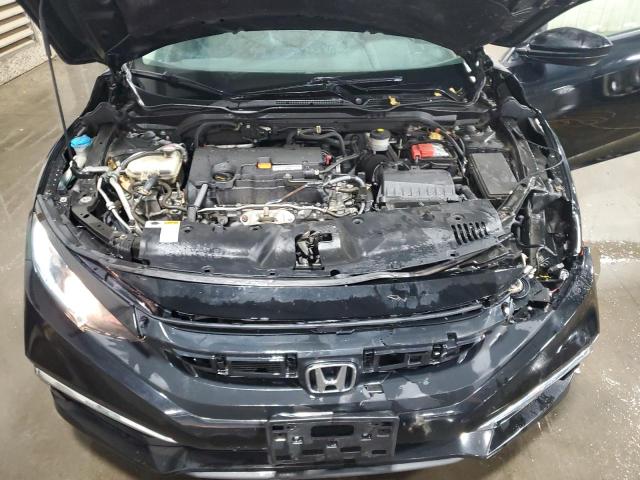 2019 HONDA CIVIC LX #3283989883