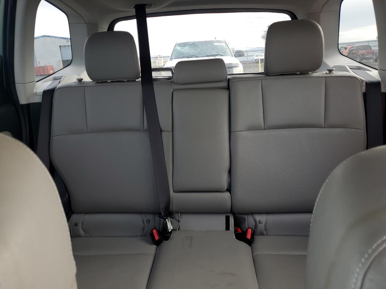 SUBARU FORESTER 2.5I LIMITED