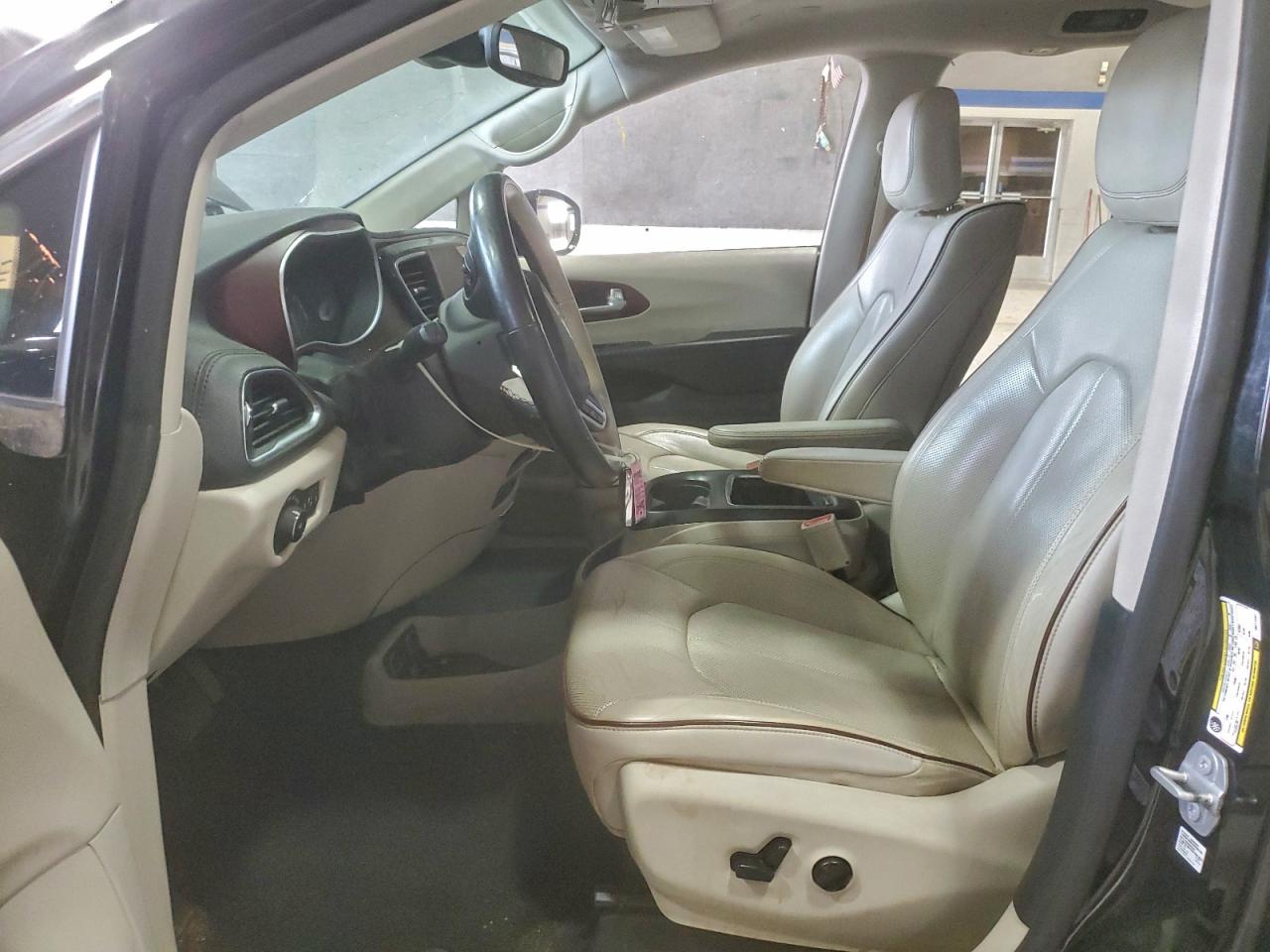 CHRYSLER PACIFICA LIMITED