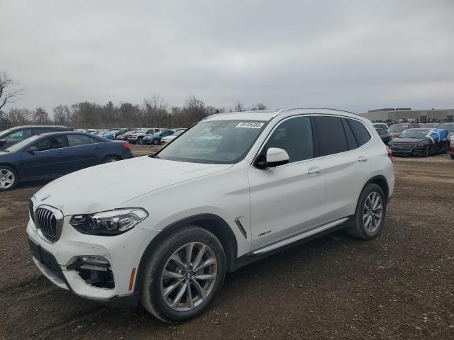 Global Auto Auctions: 2018 BMW X3 XDRIVE3