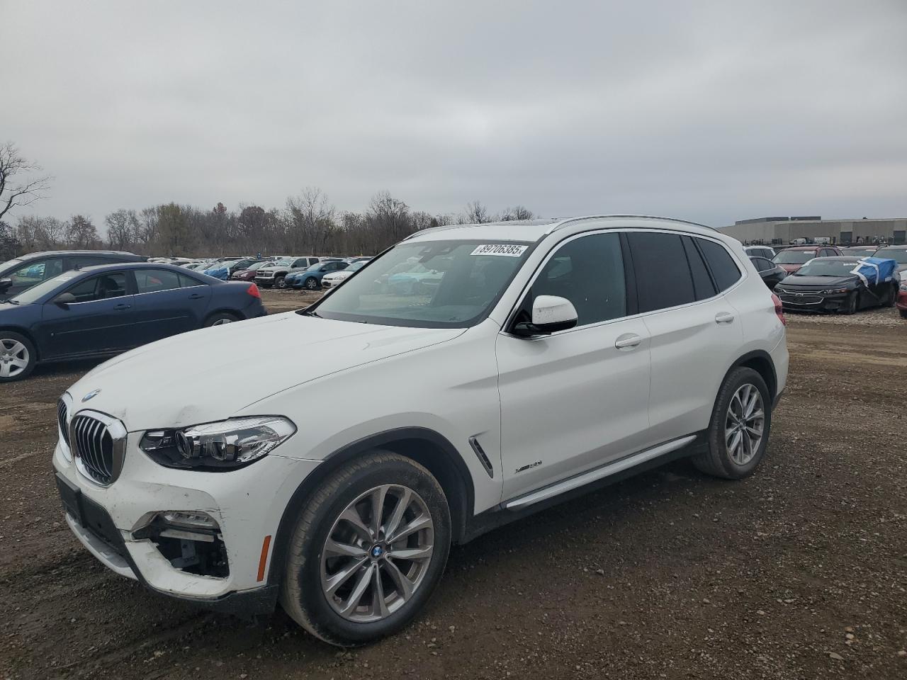 BMW X3 XDRIVE30I