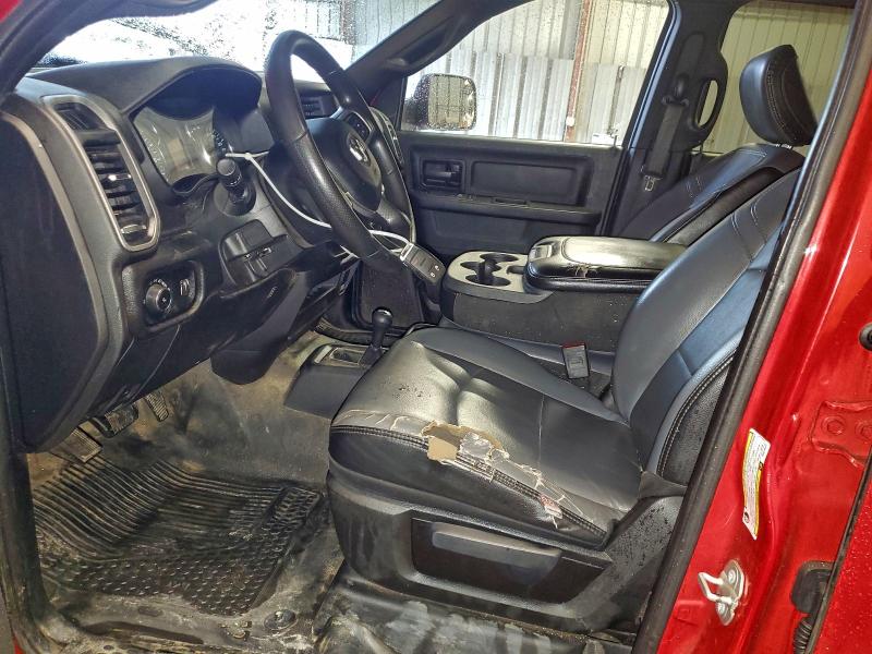 2021 RAM 2500 TRADE #3309443963