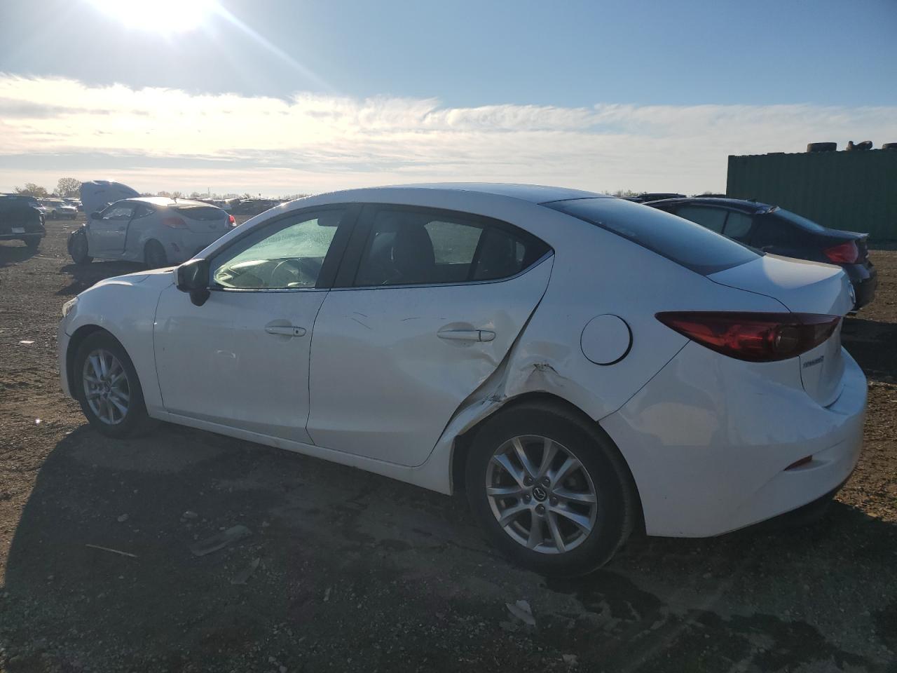 MAZDA 3 SPORT