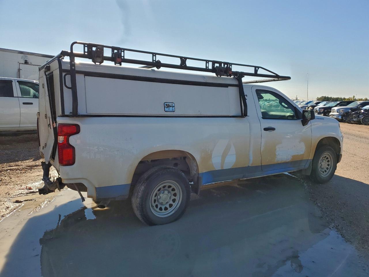 CHEVROLET SILVERADO C1500