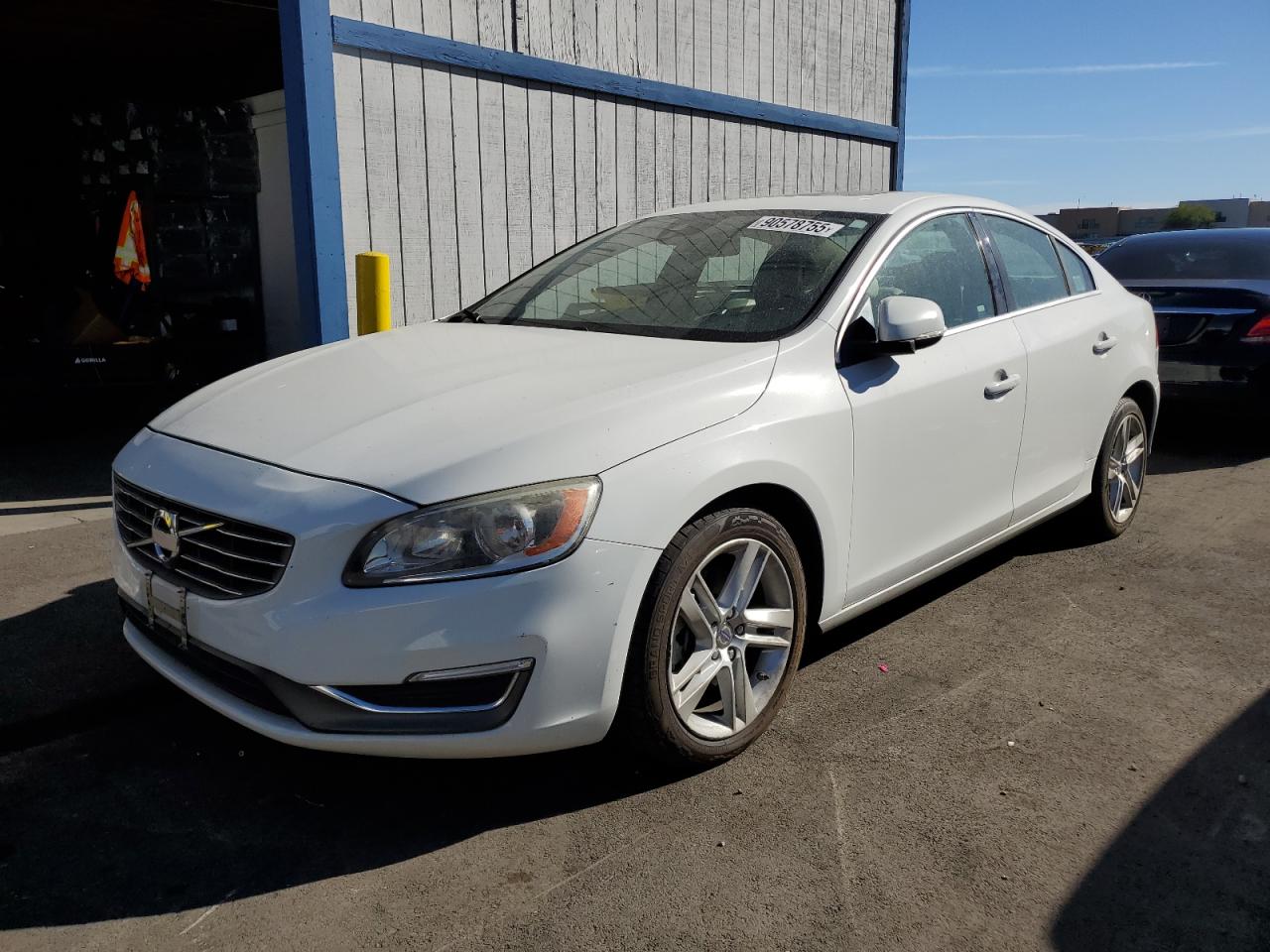VOLVO S60 PREMIER