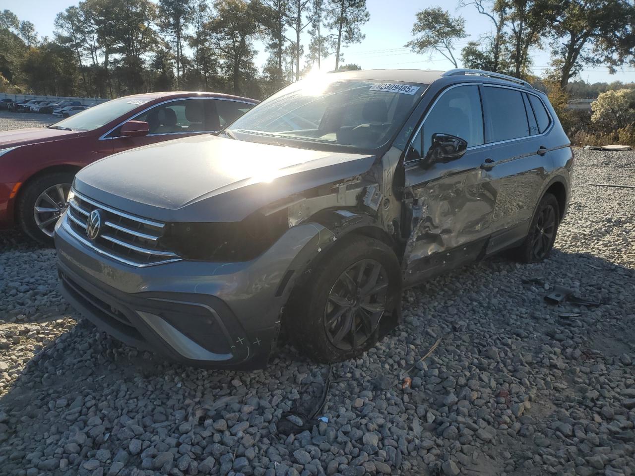 VOLKSWAGEN TIGUAN SE