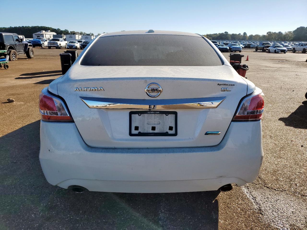 NISSAN ALTIMA 2.5
