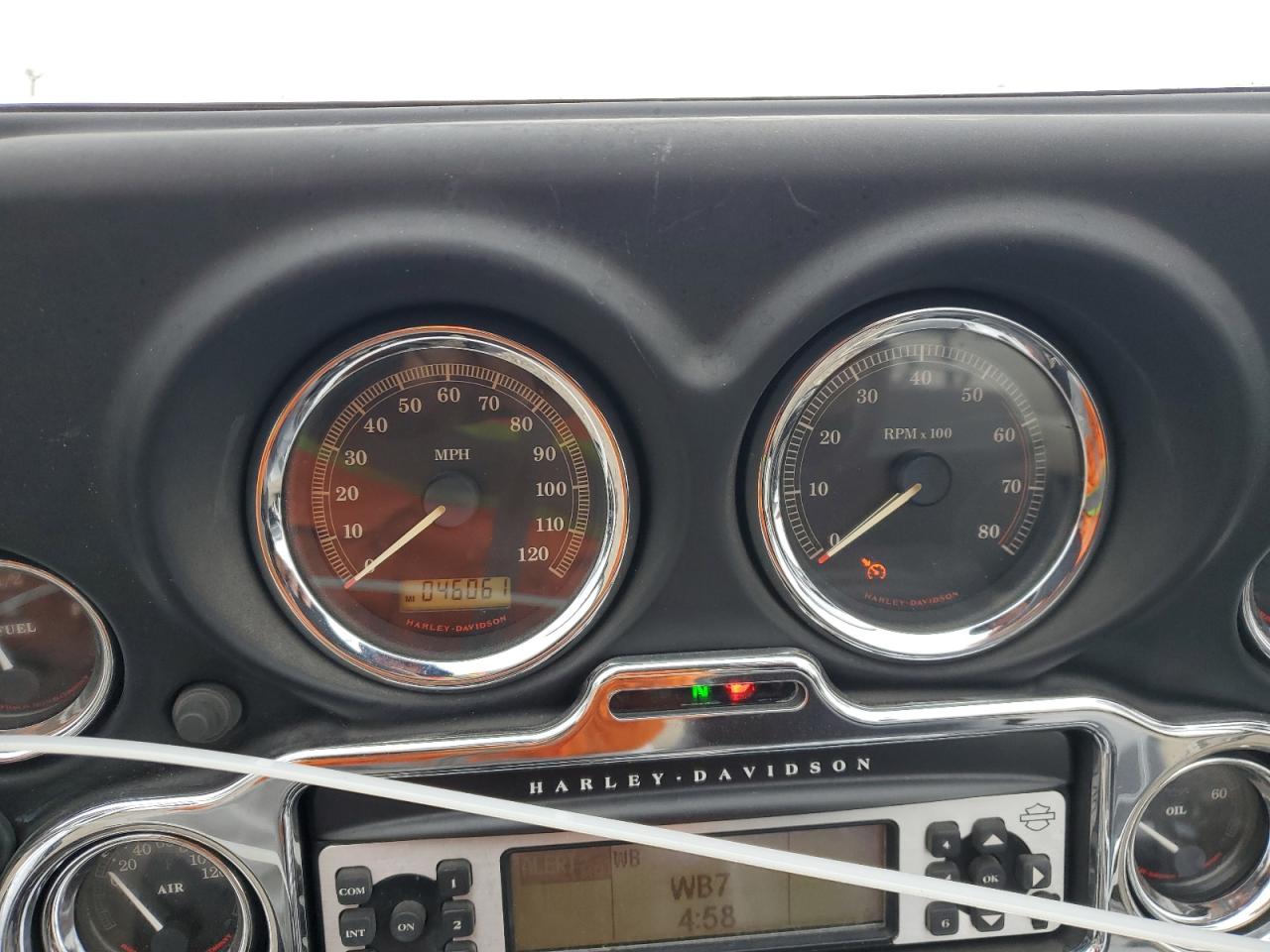 Lot #3307678085 2007 HARLEY-DAVIDSON FLHTCUI