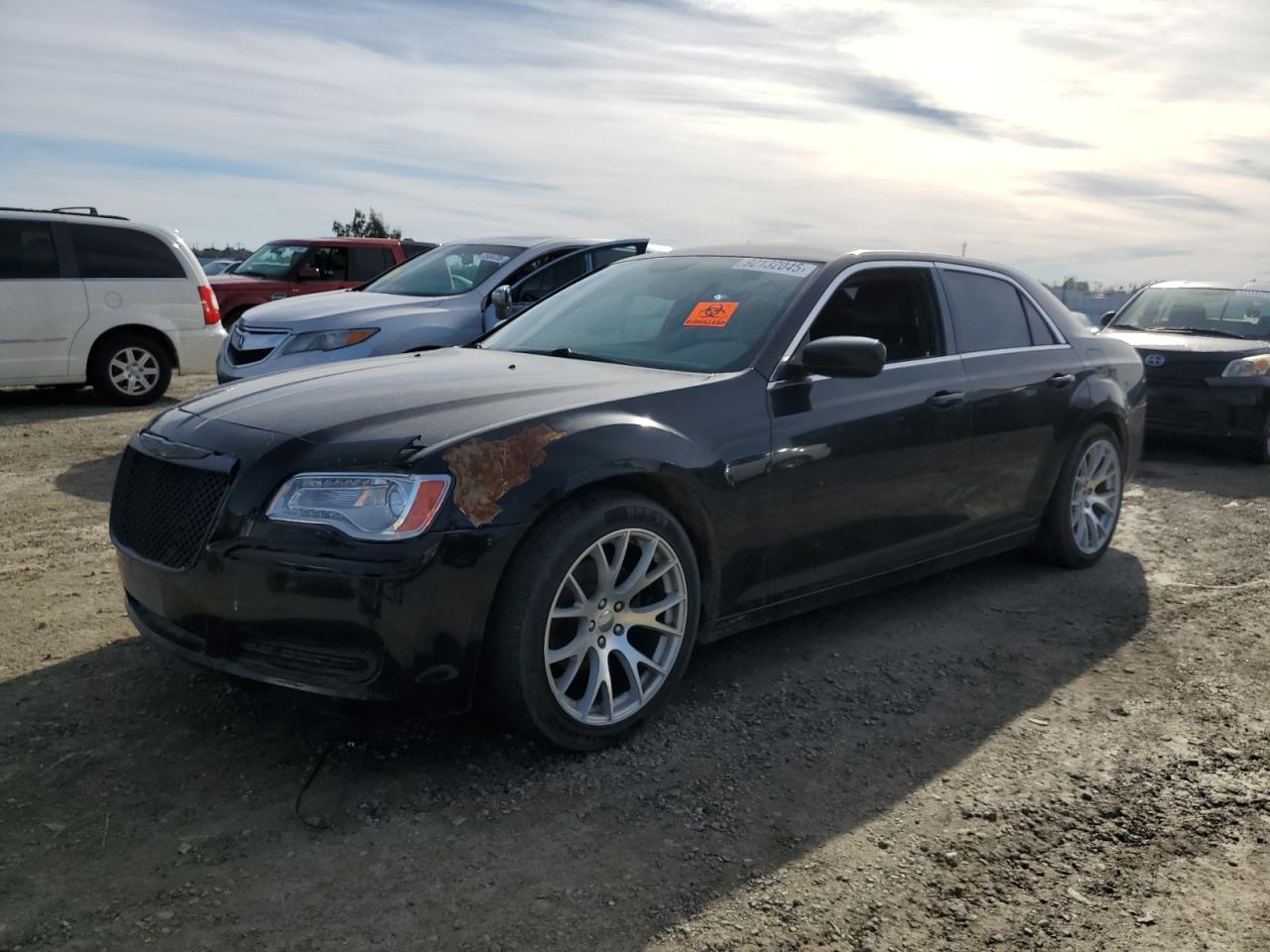 Lot #3291258023 2014 CHRYSLER 300