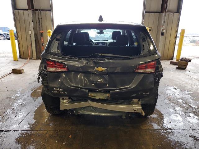2022 CHEVROLET EQUINOX LS #3304670921