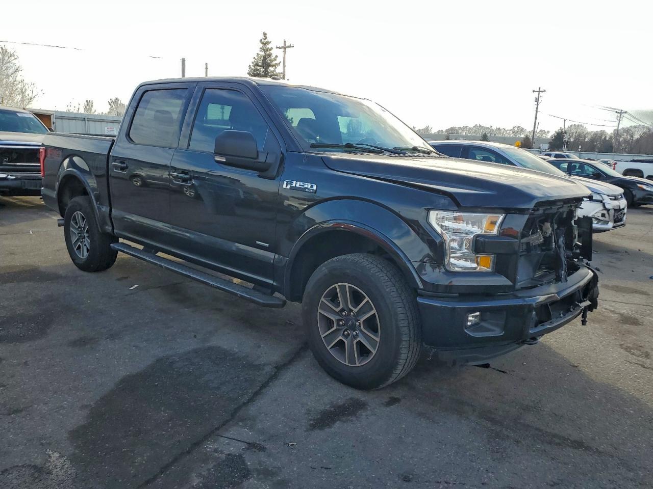 FORD F-150 SUPERCREW