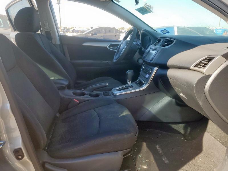 2014 NISSAN SENTRA S - 3N1AB7AP1EY225627