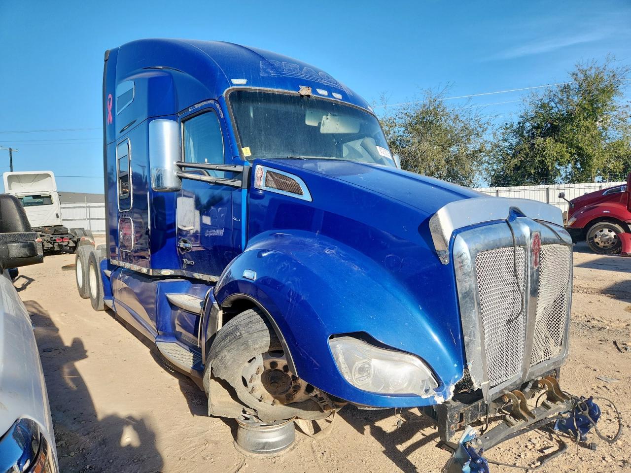 Lot #3286690305 2022 KENWORTH T680