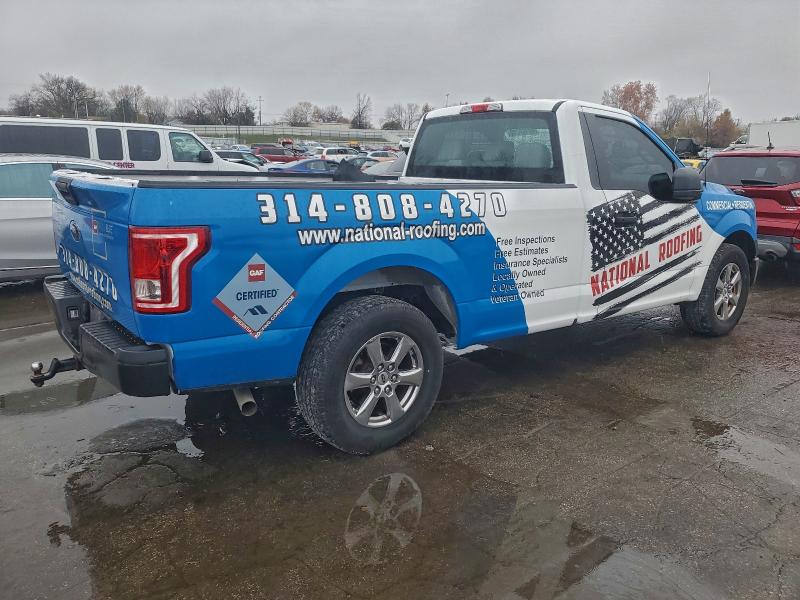 2016 FORD F150 #3294245874
