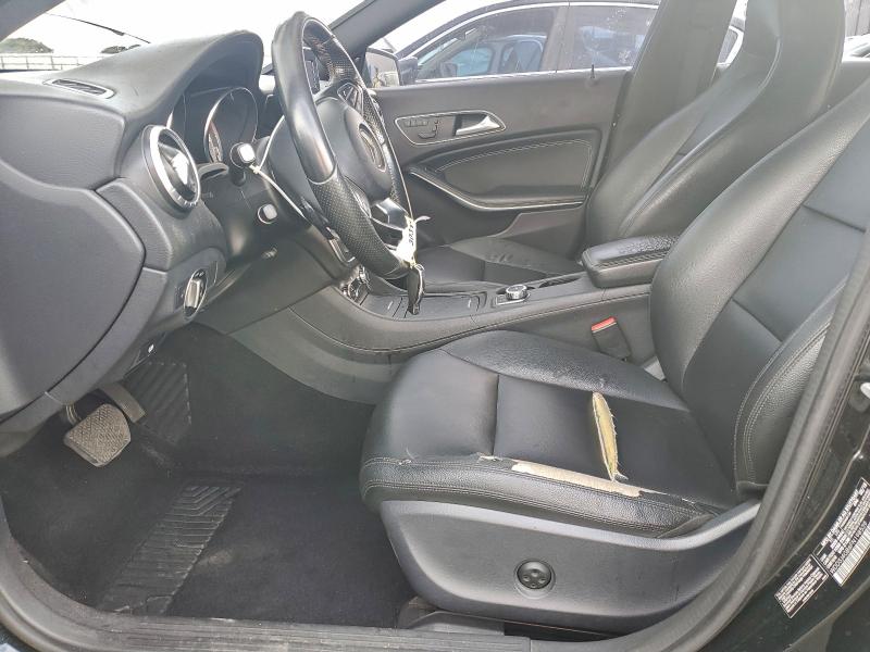 2015 MERCEDES-BENZ CLA 250 4M #3303817431