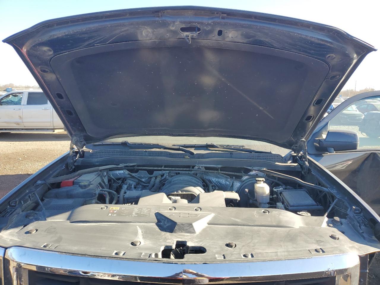 CHEVROLET SILVERADO K1500 LT