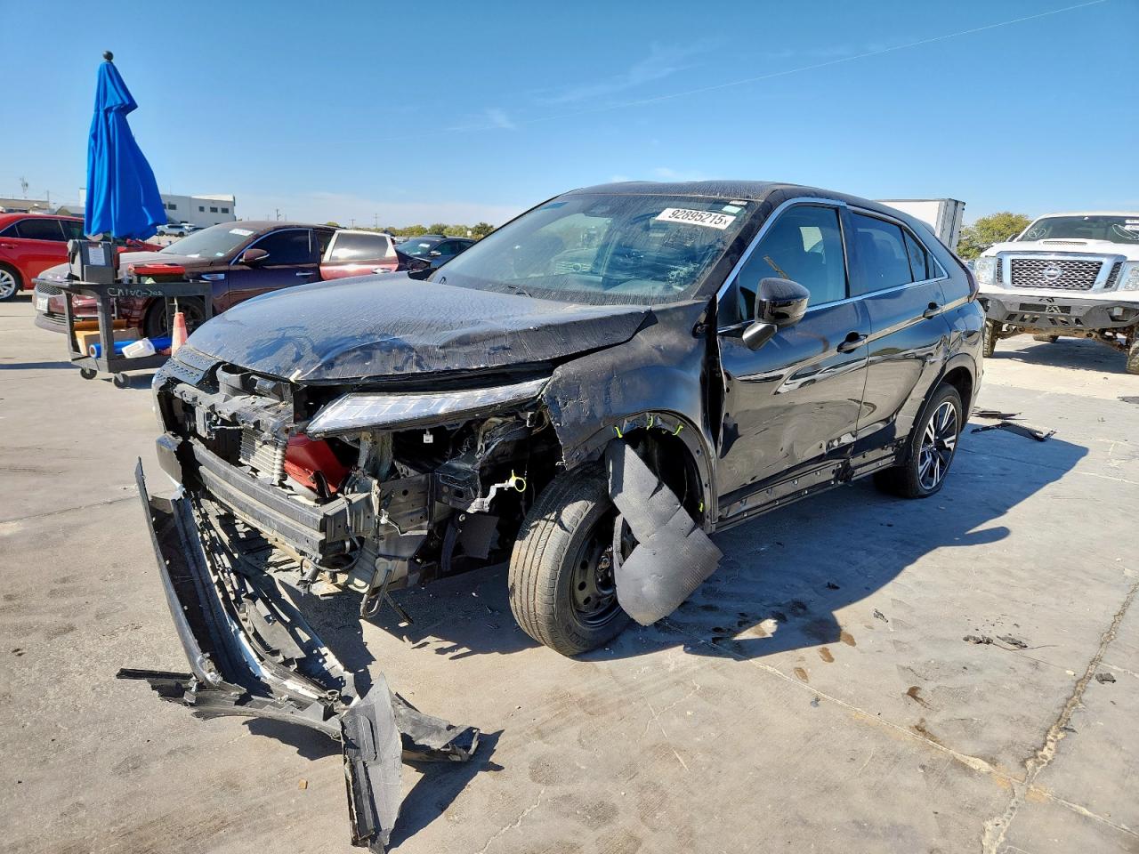 MITSUBISHI ECLIPSE SE